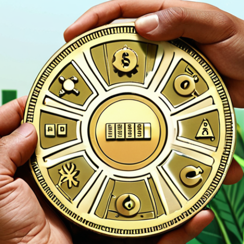 Home 8 **Image Prompt 1: The Evolution of Investment Focus**
"An illustrative image contrasting past and present investment philosophies. On one side, a hand holding a traditional ledger or abacus, with a pile of gold Dirham coins, symbolizing pure financial returns as the sole focus. On the other side, a modern, transparent digital interface or a stylized globe where lines connect symbols of environmental sustainability (green energy, nature), social well-being (community, diverse people), and strong governance (interlocking gears, balanced scales). A clear, dynamic arrow or gradient visually bridges the two sides, moving from the singular focus on profit towards a holistic ESG perspective. The overall aesthetic is clean, professional, and forward-thinking, subtly integrating contemporary Arab architectural or design elements in the background, emphasizing this global shift within the regional context."