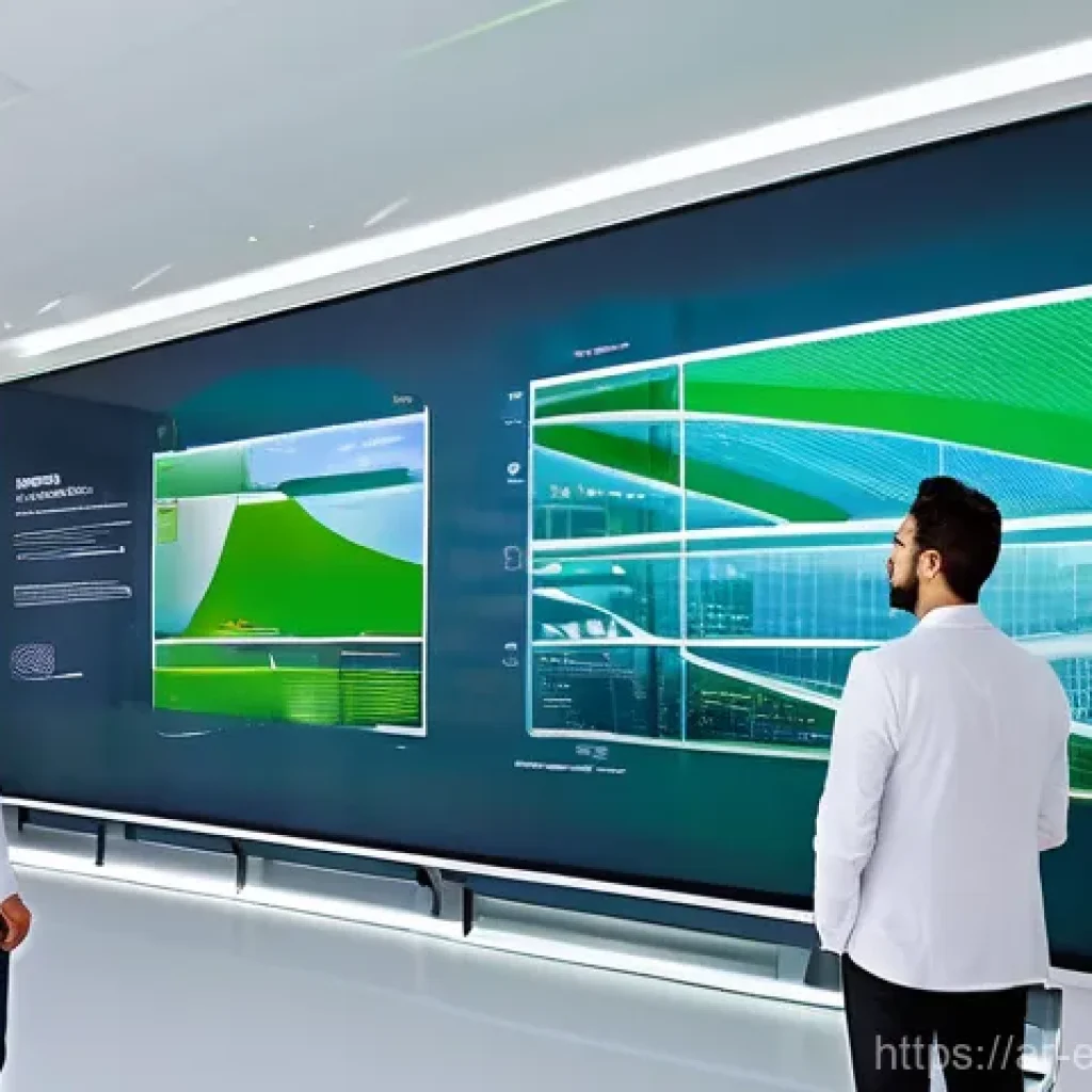 ESG 투자에 적합한 스타트업 발굴하기 - **Green Technology Innovators in the Arab World**
    "A vibrant and futuristic startup lab located ...