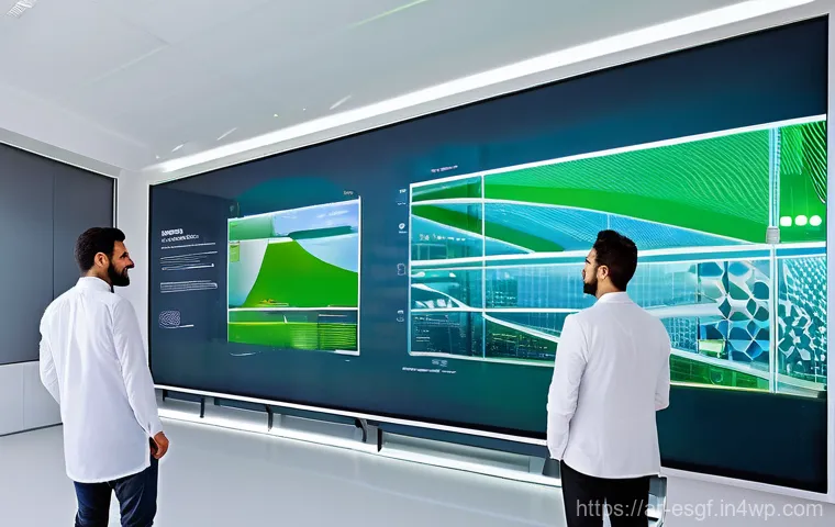 ESG 투자에 적합한 스타트업 발굴하기 - **Green Technology Innovators in the Arab World**
    "A vibrant and futuristic startup lab located ...