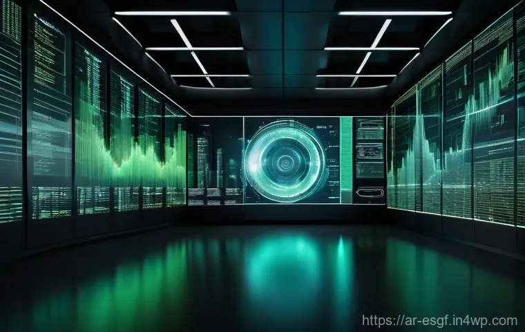 ESG 투자와 인공지능의 활용 - Prompt 1: The AI "Third Eye" for ESG Data Insight**
